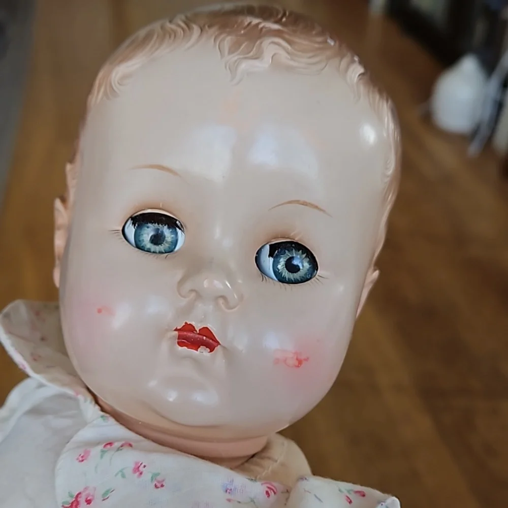Vintage 1940s Arranbee Little Angel Baby doll